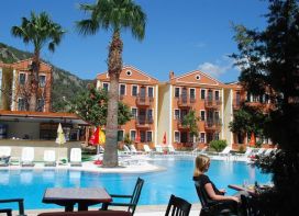 AKDENIZ BEACH